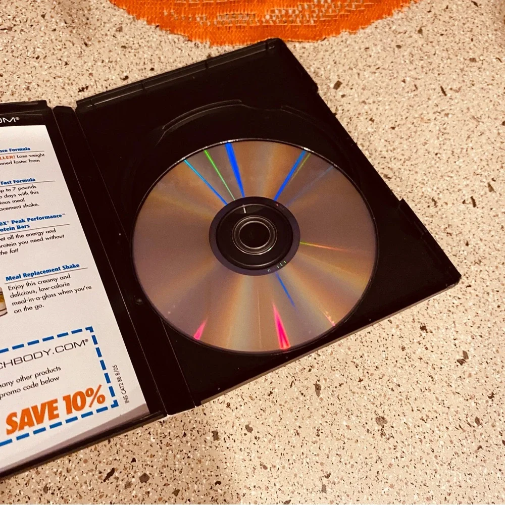 Yoga Booty Ballet Live DVD
